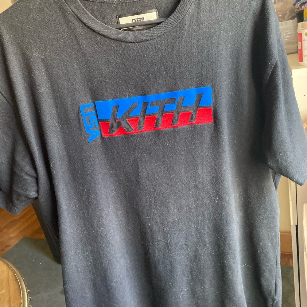 Kith USA T shirt